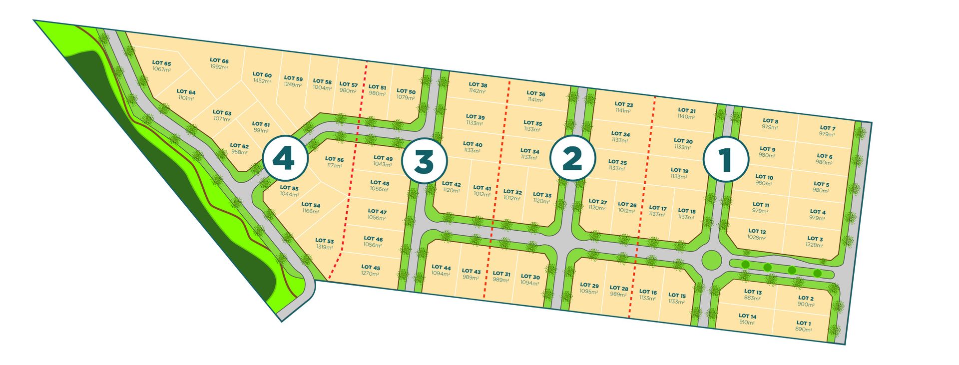 32/16 The Vines Boulevard, Moama NSW 2731 Domain