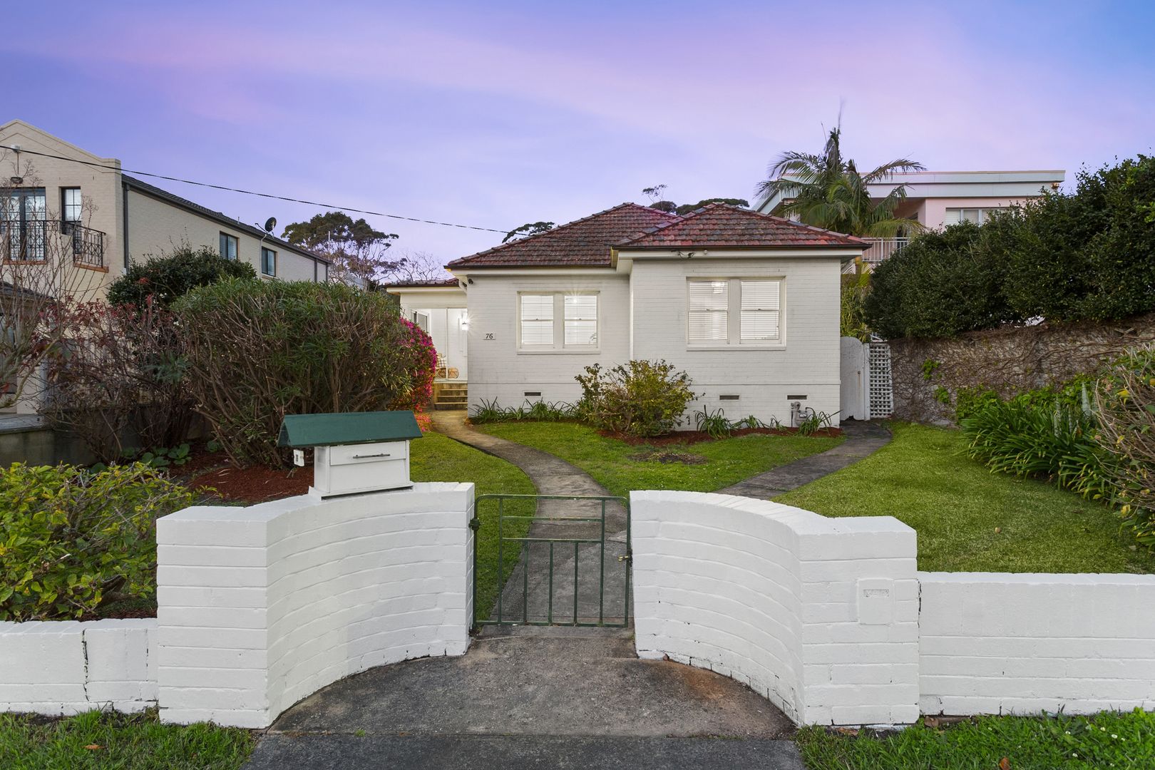 76 Beatrice Street, Balgowlah Heights Property History & Address