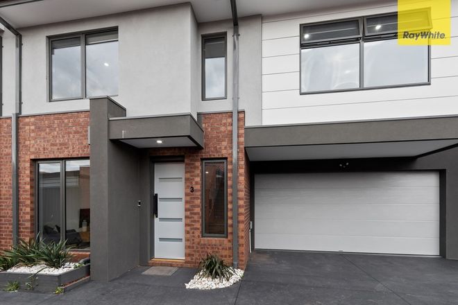 Picture of 3/85 George Street, ST ALBANS VIC 3021