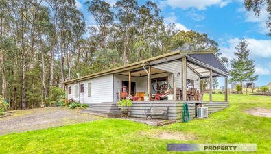 Picture of 430 Purvis Road, YALLOURN NORTH VIC 3825