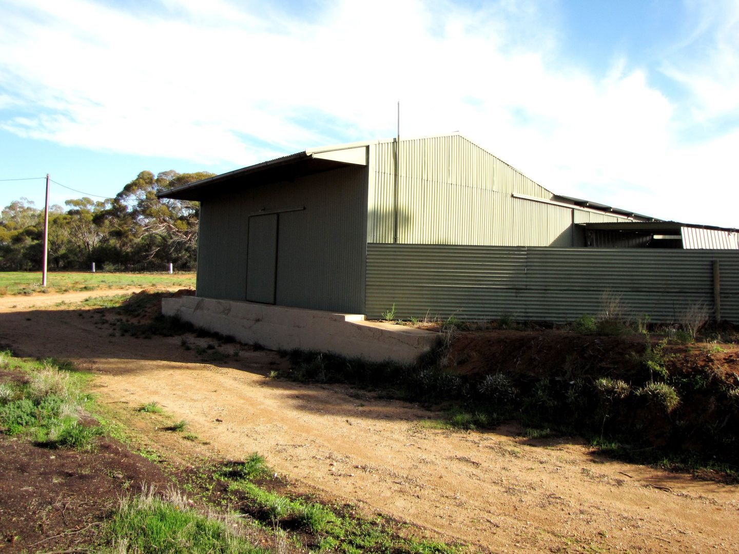 Lot 424 CURTIS ROAD, Waikerie SA 5330, Image 2