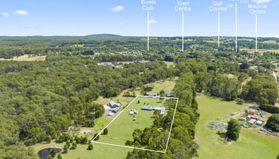 Picture of 45 Racecourse Road, TRENTHAM VIC 3458