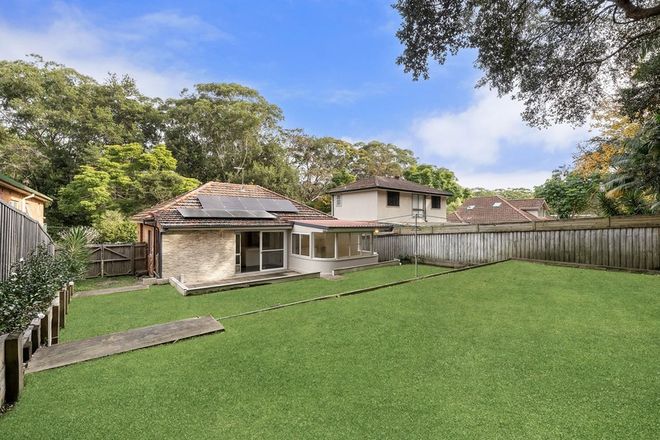 Picture of 15 Moola Parade, CHATSWOOD NSW 2067