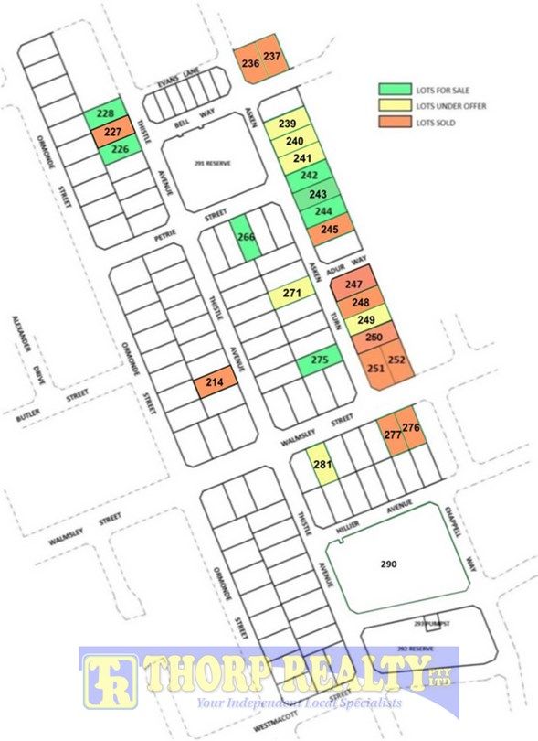 Lot 241 Asken Turn, Bandy Creek WA 6450, Image 2