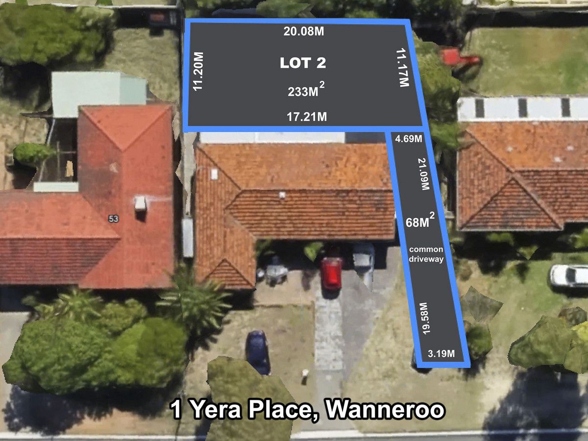 1B Yera Place, Wanneroo WA 6065, Image 0