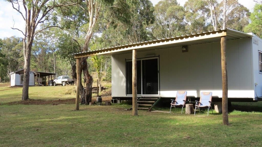 405 ACRES CATTLE GRAZING, Bunya Mountains QLD 4405, Image 2