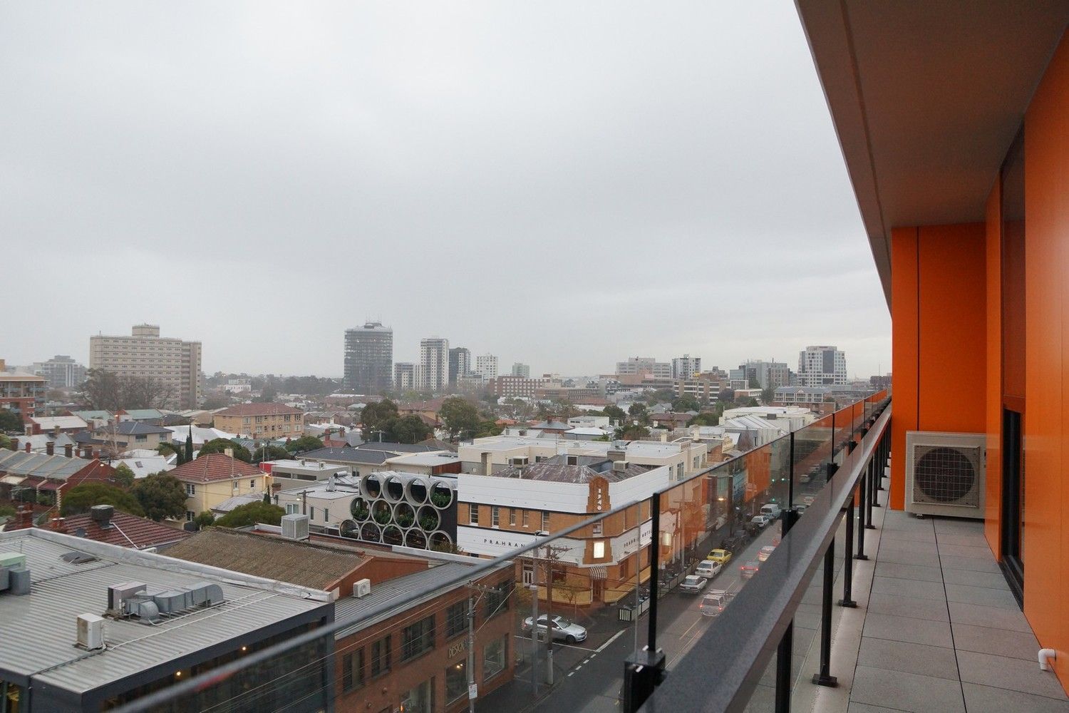 2 bedrooms Apartment / Unit / Flat in 504/85-87 High Street PRAHRAN VIC, 3181