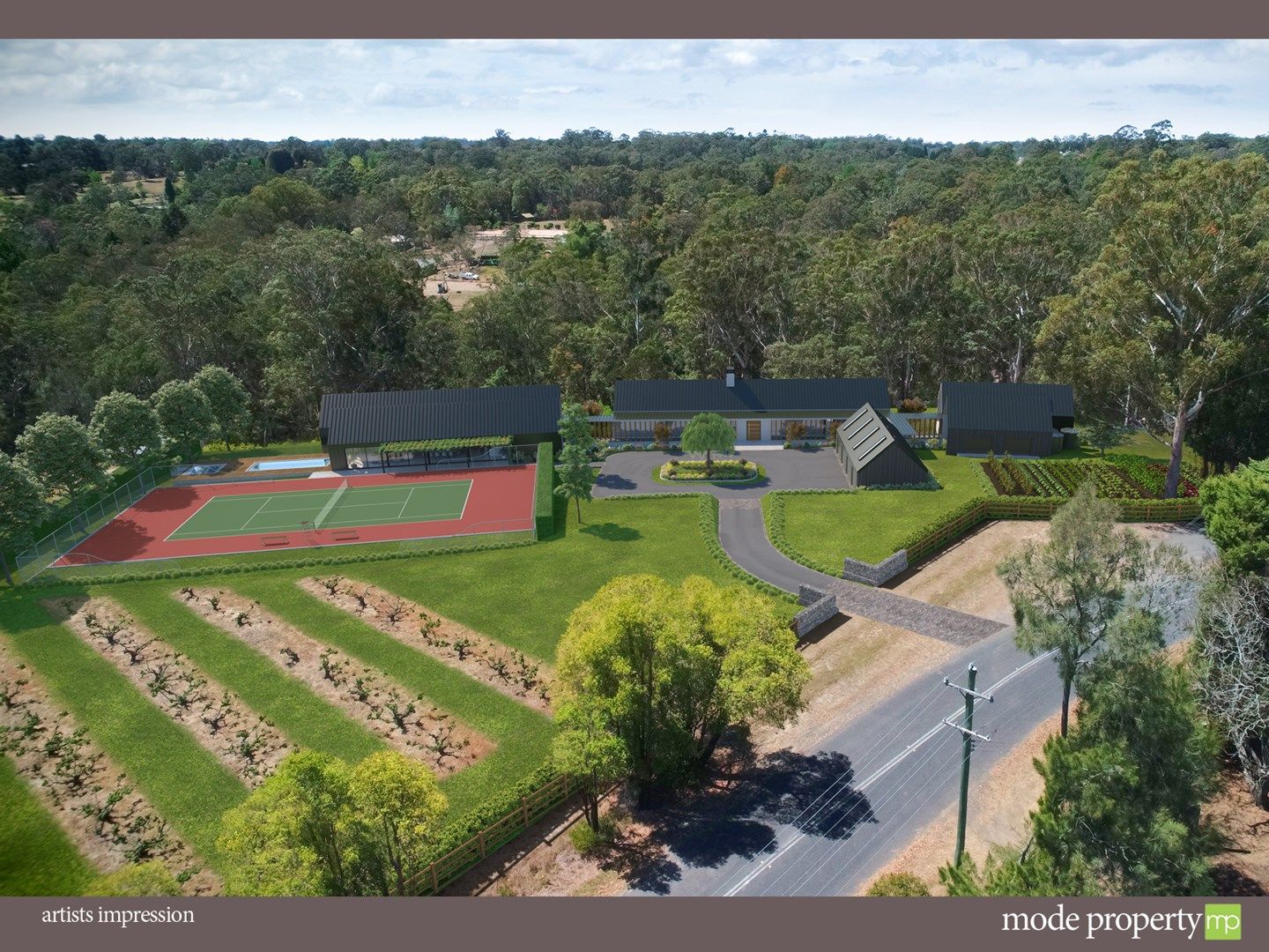 61-63 Cranstons Road, Middle Dural NSW 2158, Image 2