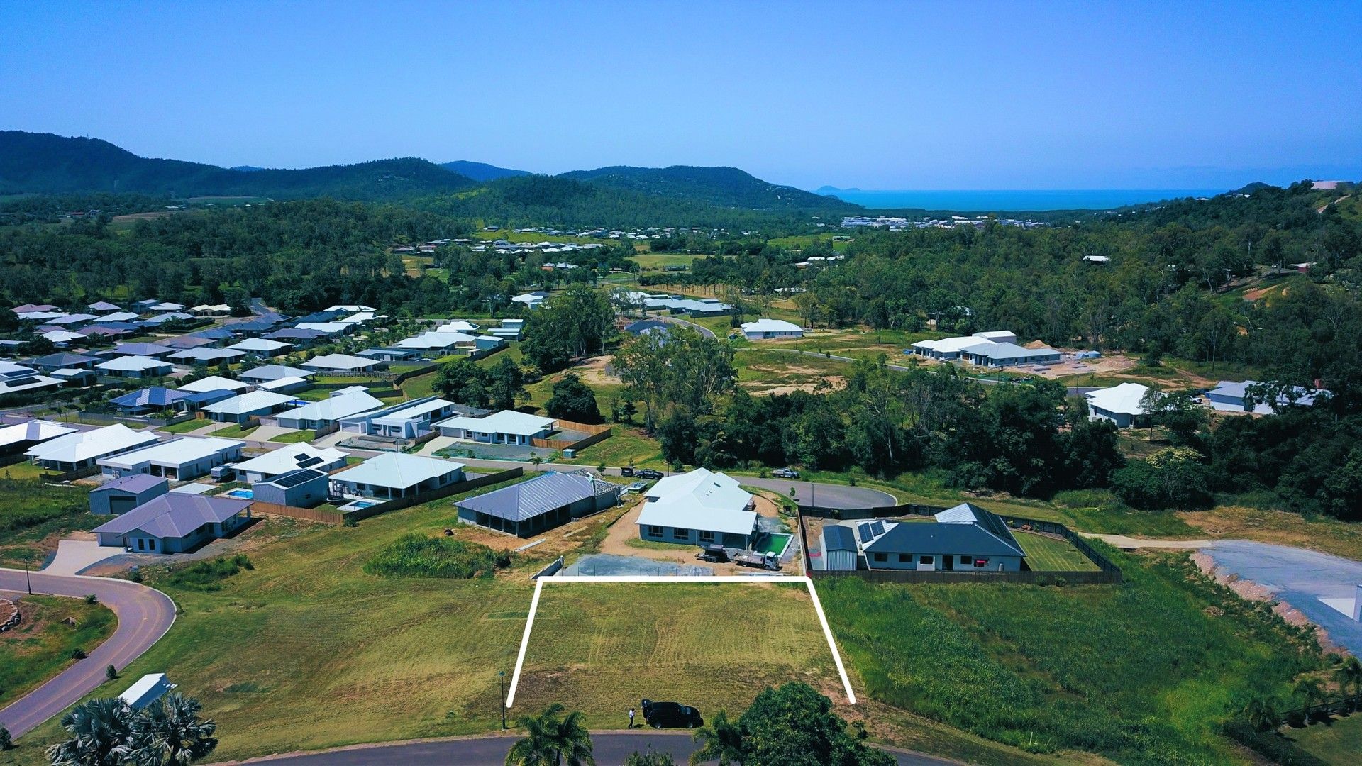 Lot 41 Stanley Drive, Cannon Valley QLD 4800, Image 0