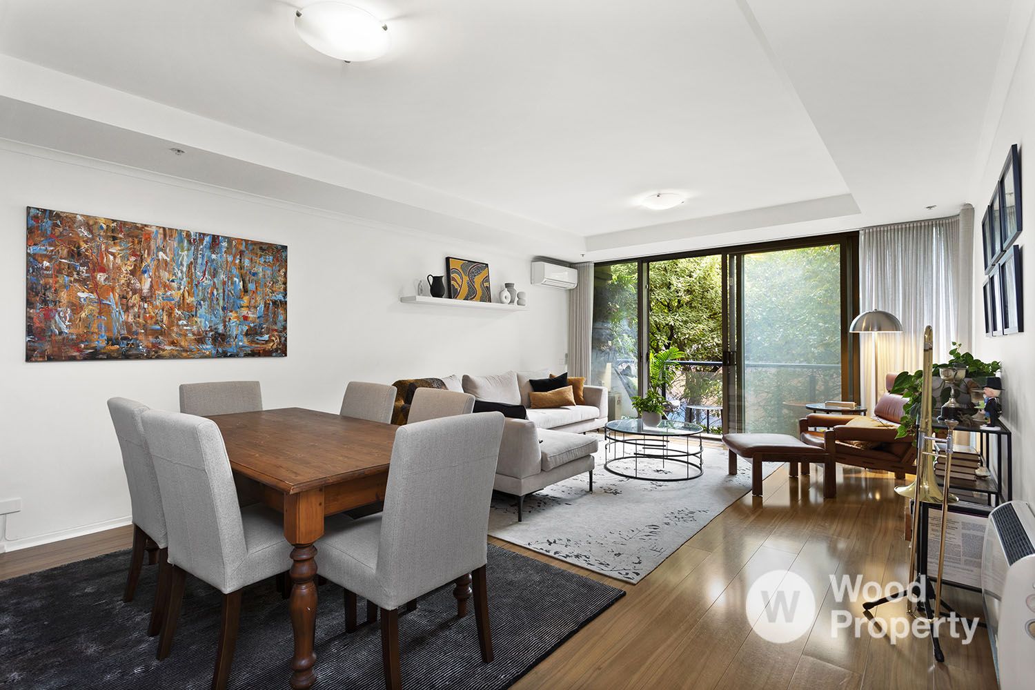 2 bedrooms Apartment / Unit / Flat in 15/88 Park Street SOUTH MELBOURNE VIC, 3205