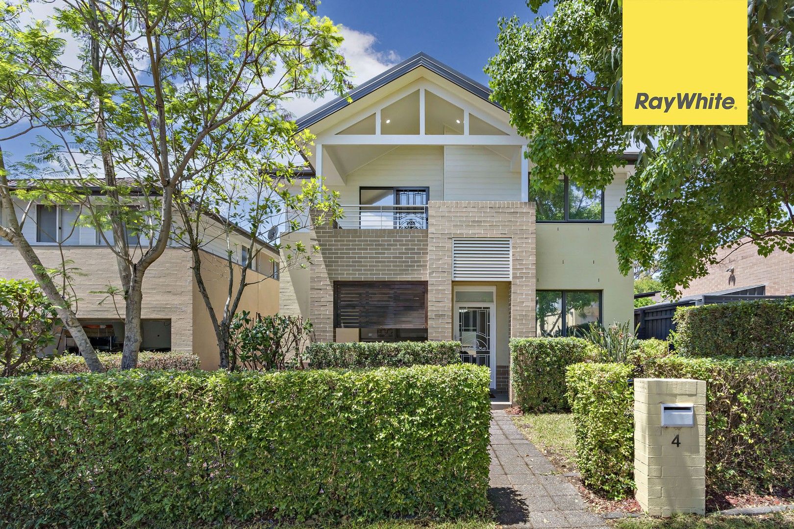 4 Magnolia Avenue, Lidcombe NSW 2141, Image 0