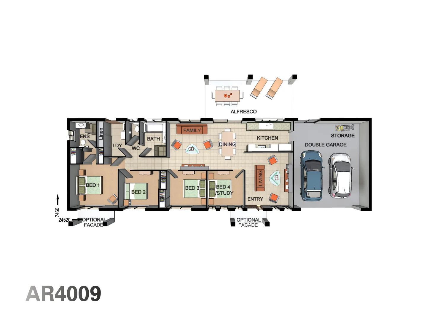 Additional image 2 of 1 Bauer St, Lowood QLD 4311