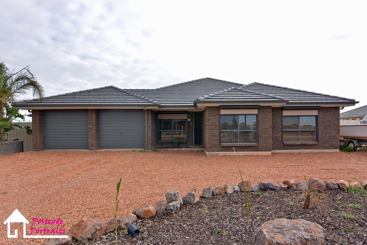 10 FAIRCLOUGH CRESCENT, Whyalla Jenkins SA 5609, Image 0