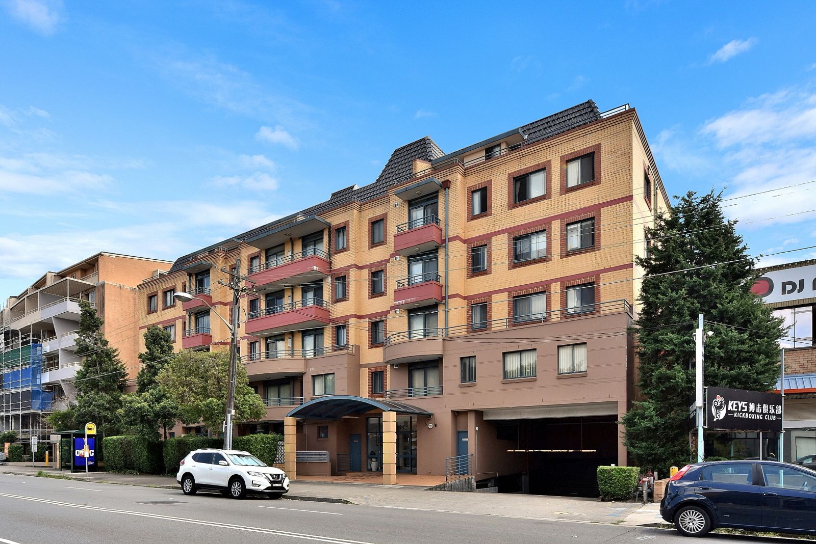 19/393-399 Liverpool Road, Ashfield NSW 2131 - Apartment For Rent | Domain