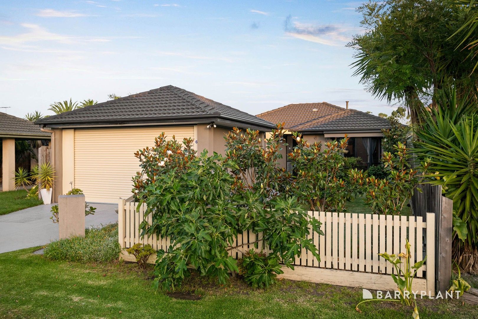 3 bedrooms House in 6 Boomerang Court NARRE WARREN SOUTH VIC, 3805