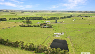 Picture of 179 Lower Jack Road, JACK RIVER VIC 3971