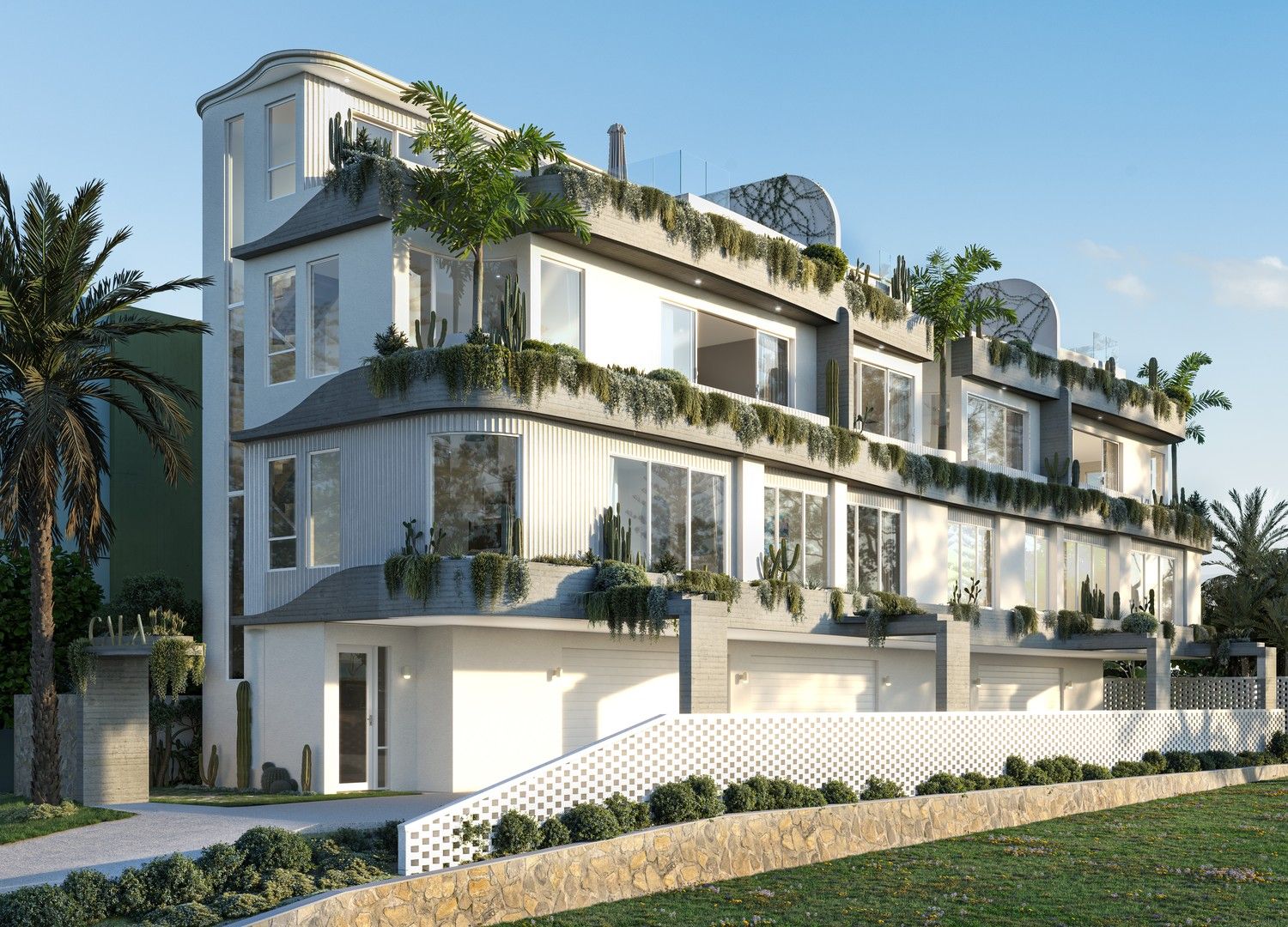 4 bedrooms Townhouse in 9 West Street BURLEIGH HEADS QLD, 4220