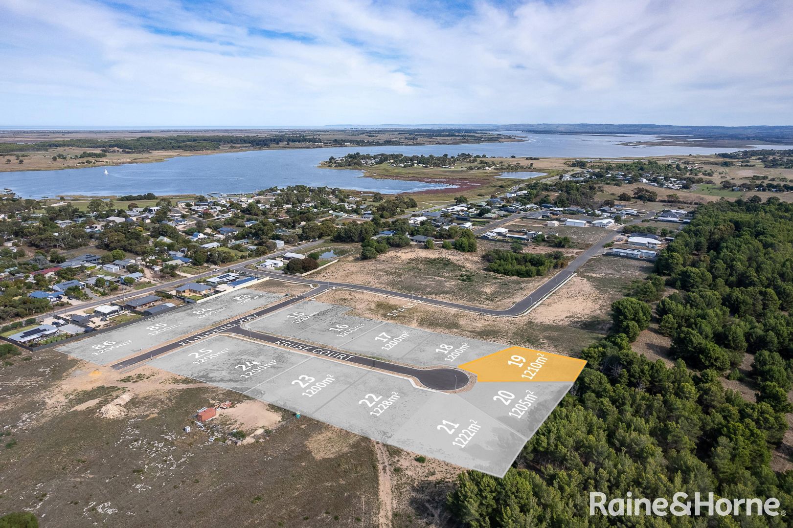 Lot 19 Kruse Court, Clayton Bay SA 5256, Image 2