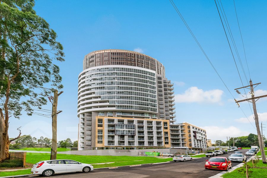 2 bedrooms Apartment / Unit / Flat in 123/1-7 Thallon St CARLINGFORD NSW, 2118