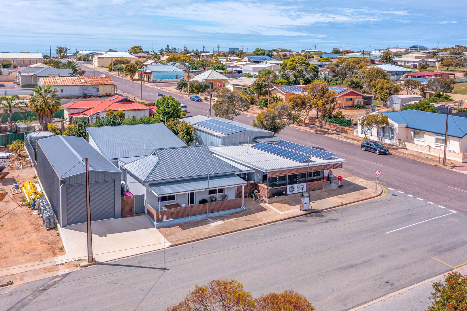 8 Gill Street, Port Neill SA 5604 Domain