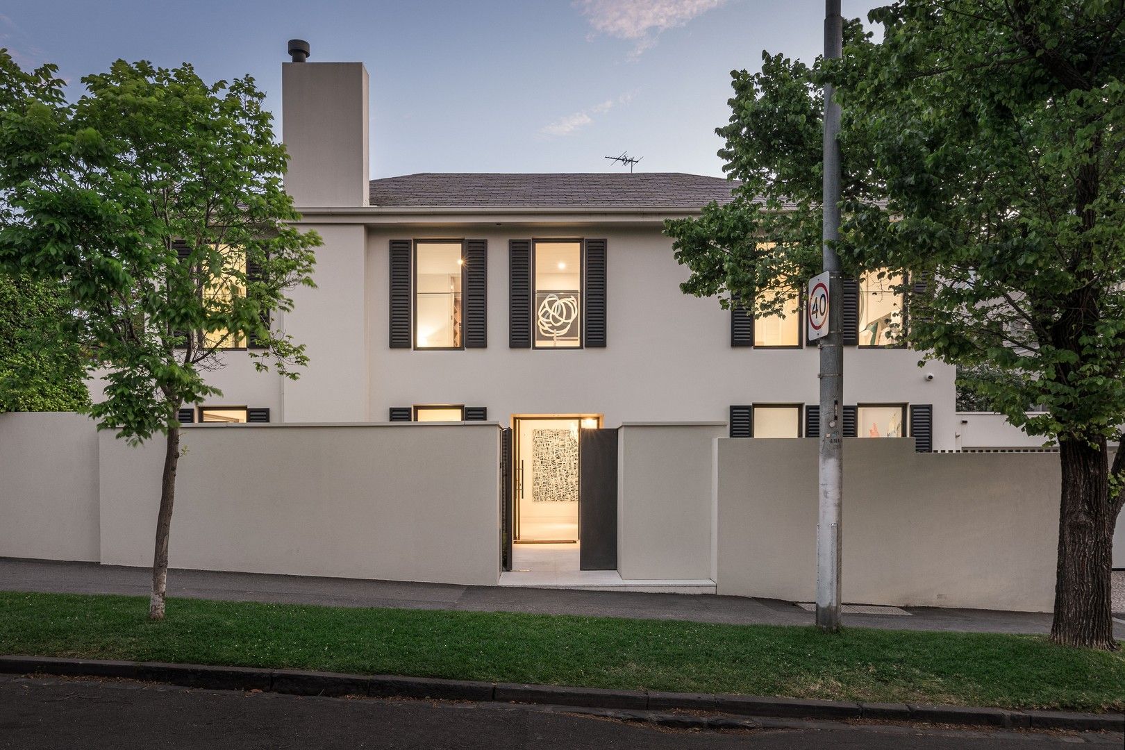 4 bedrooms House in 229-231 Domain Road SOUTH YARRA VIC, 3141
