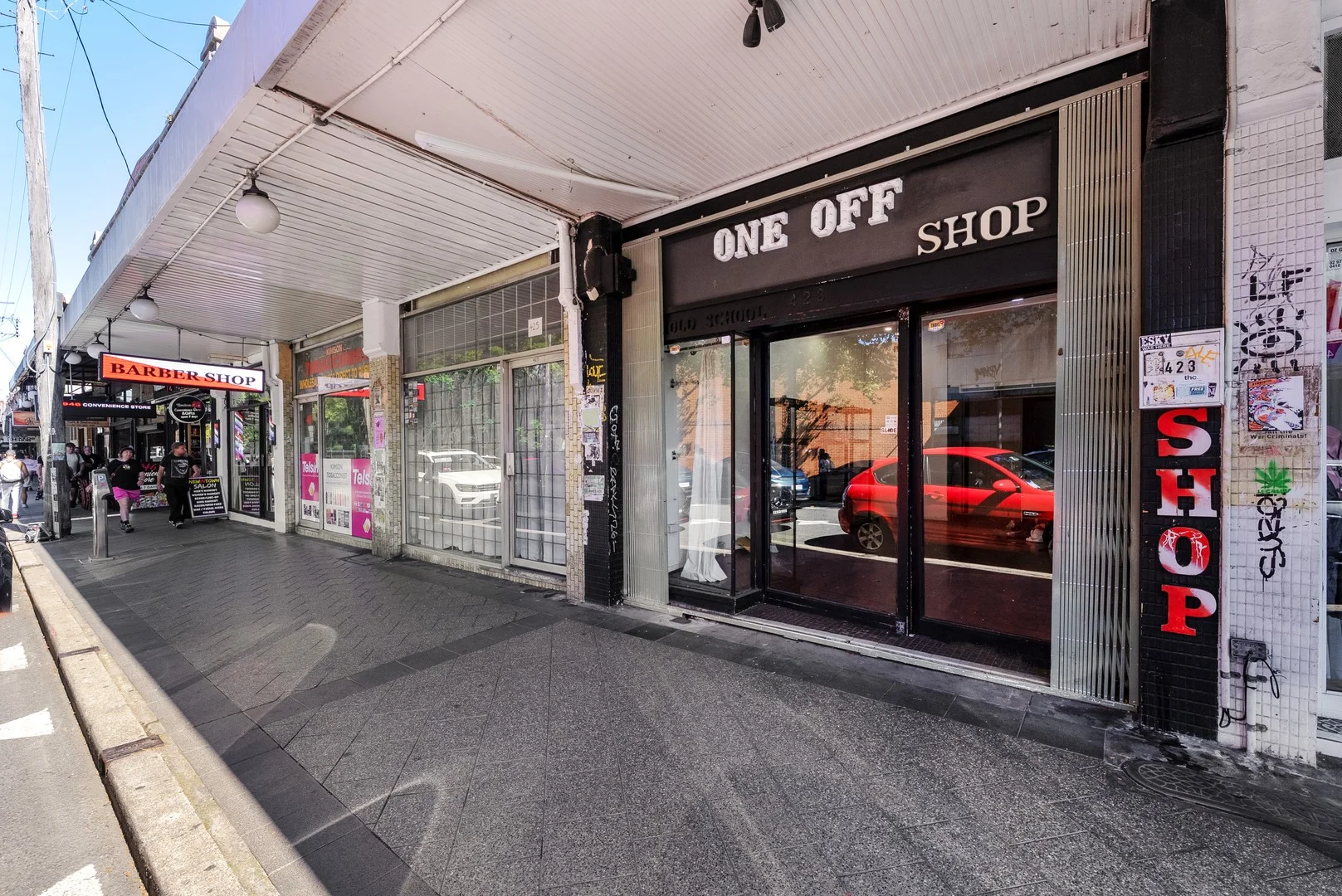 Primary image of Shop/423 King Street, Newtown NSW 2042