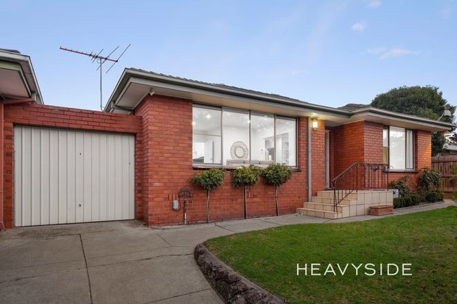 Picture of 4/393 Elgar Road, MONT ALBERT VIC 3127