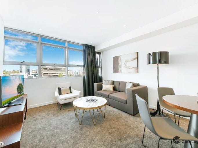 1 bedrooms House in 614/88 Archer Street CHATSWOOD NSW, 2067