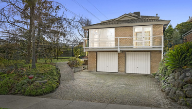 Picture of 12 Cricklewood Drive, TEMPLESTOWE VIC 3106