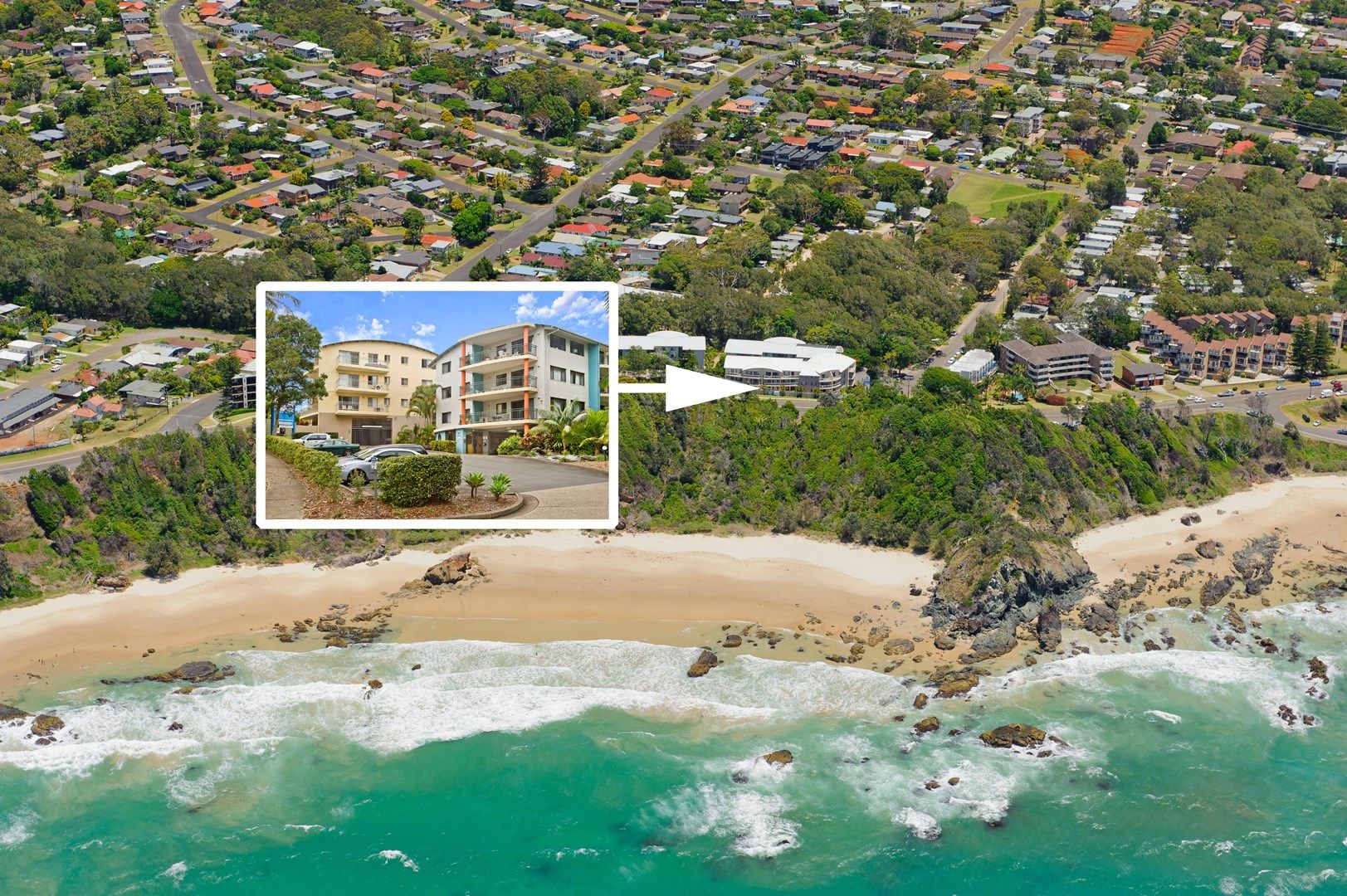 2 bedrooms Apartment / Unit / Flat in 304/68 Pacific Drive PORT MACQUARIE NSW, 2444