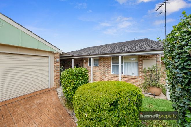 Picture of 82A John Tebbutt Place, RICHMOND NSW 2753