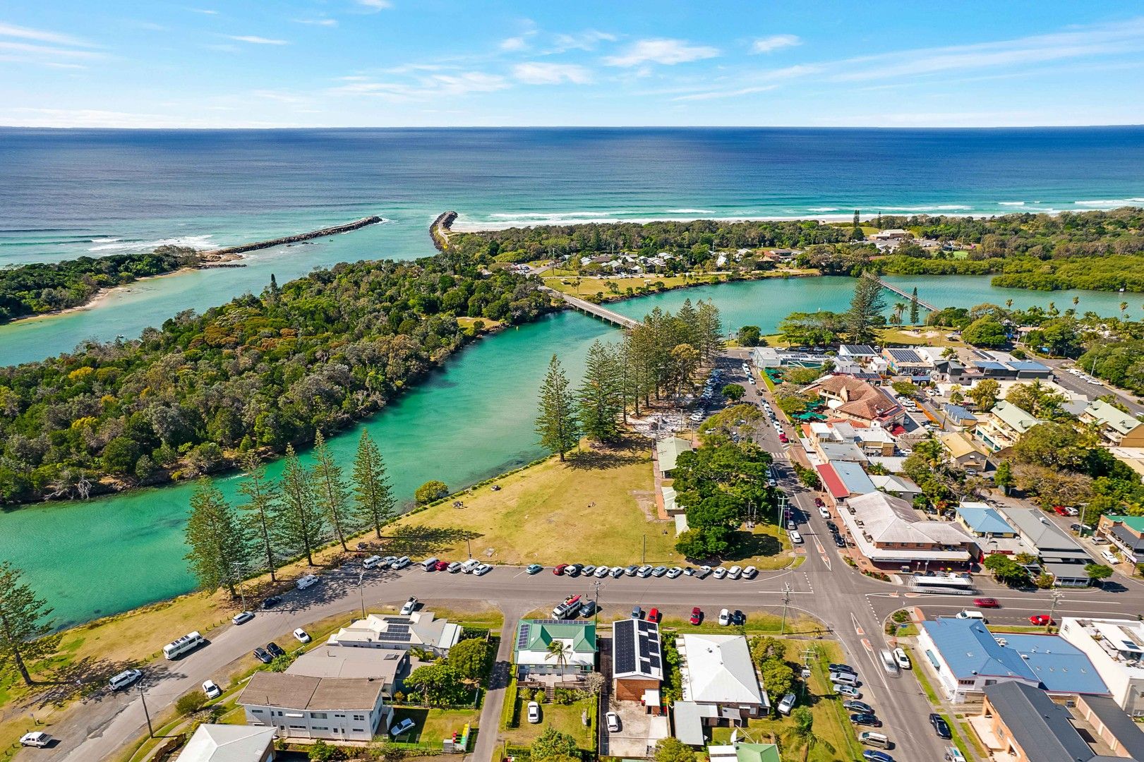 4/4 Park Street, Brunswick Heads NSW 2483 House For Rent Domain