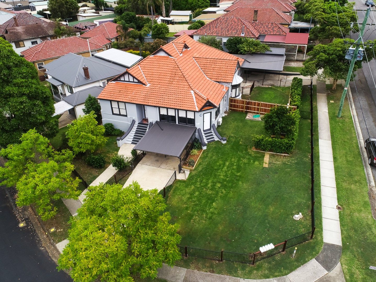 1 bedrooms Apartment / Unit / Flat in 1/1 Buruda Street MAYFIELD WEST NSW, 2304