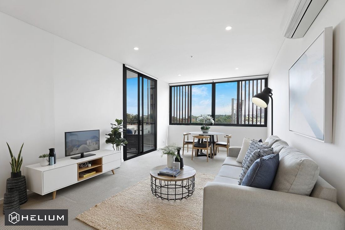 2 bedrooms Apartment / Unit / Flat in 507/2 Defries Avenue ZETLAND NSW, 2017