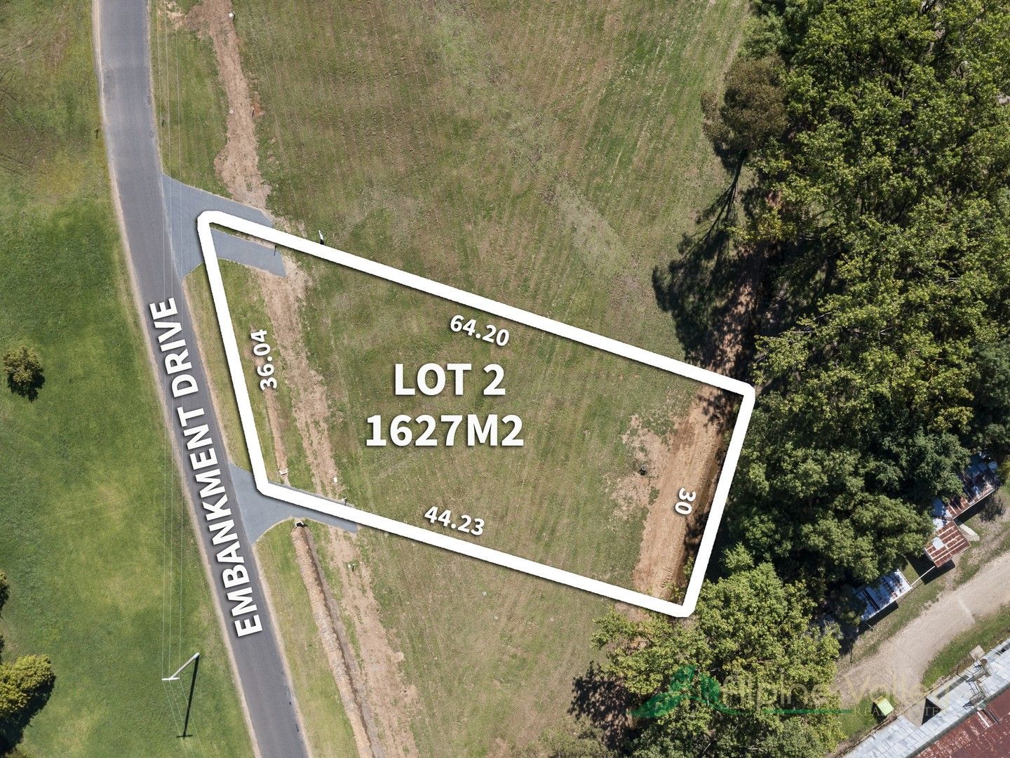 2 Embankment Drive, Mount Beauty VIC 3699, Image 0