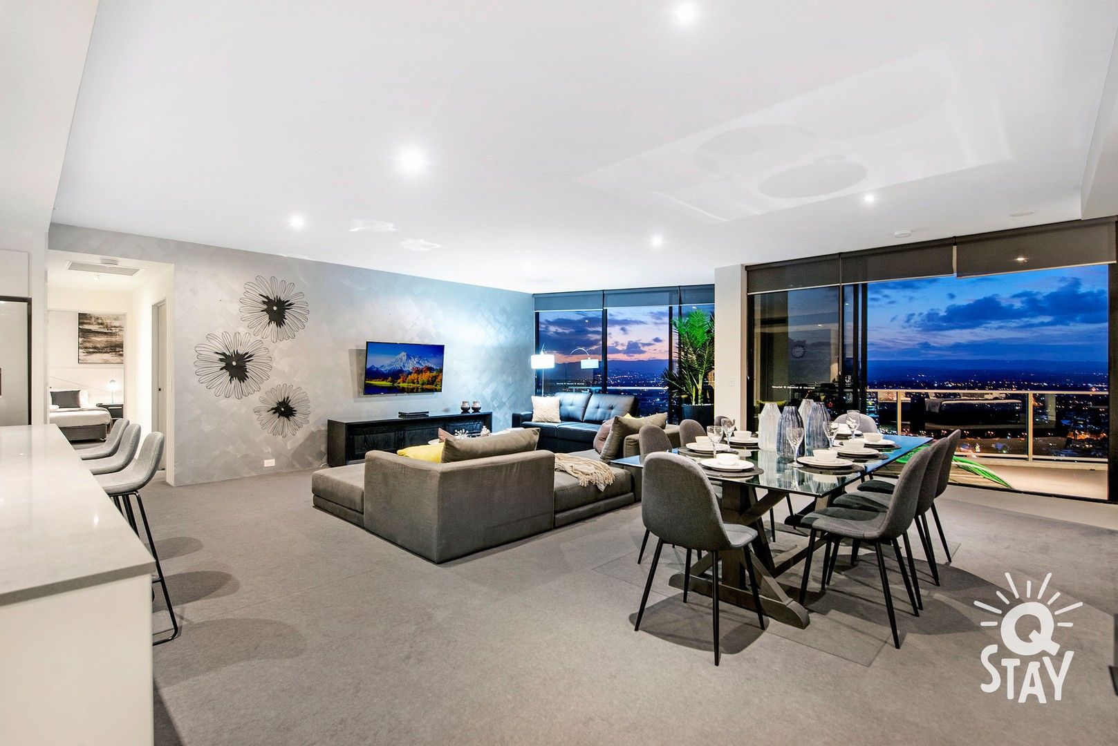 3 bedrooms Apartment / Unit / Flat in 1453/9 Ferny Avenue SURFERS PARADISE QLD, 4217