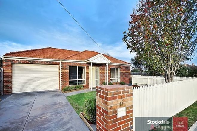 Picture of 1/14 Campbell Street, EPPING VIC 3076