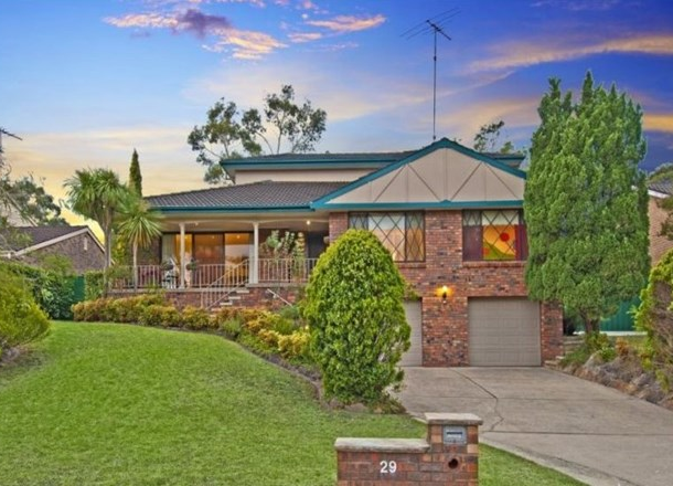 29 Ashford Avenue, Castle Hill NSW 2154