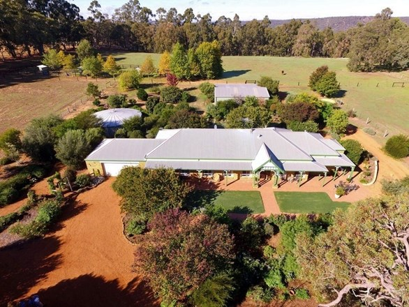 357 Falls Heights, Gidgegannup WA 6083