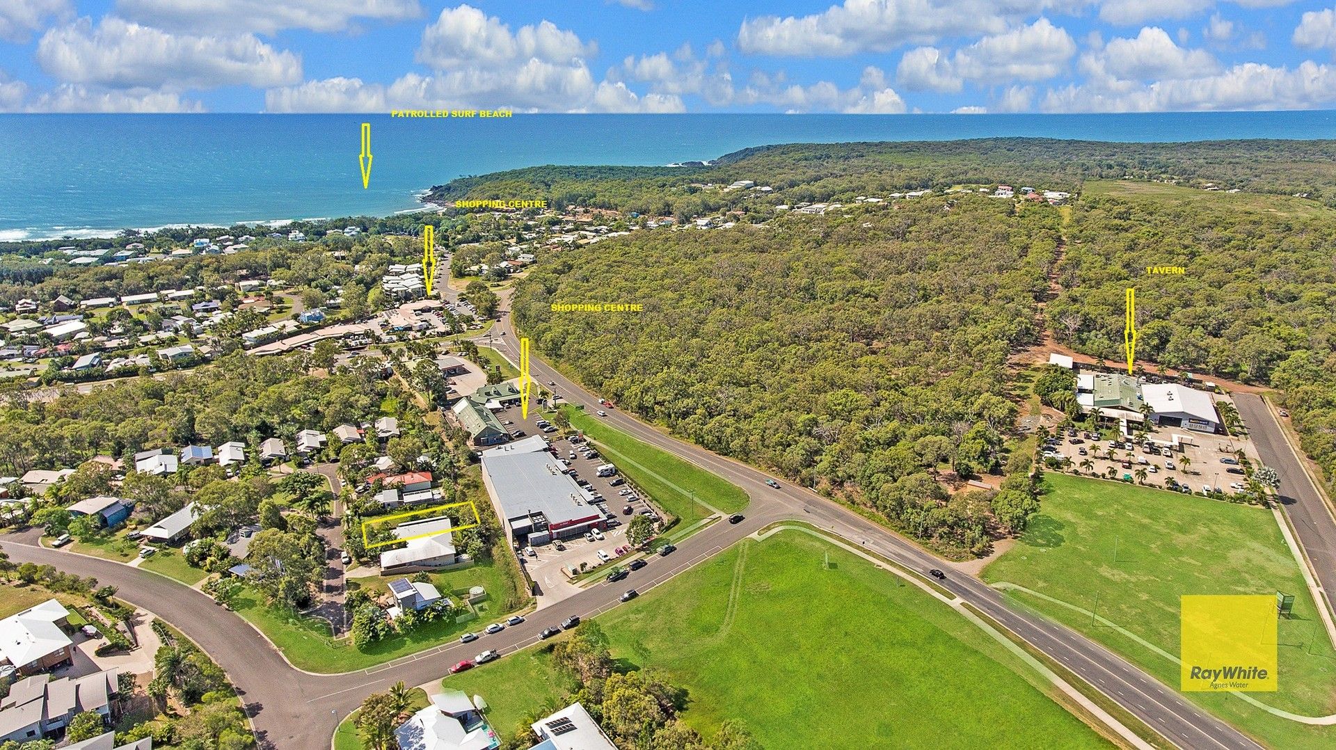 31 Palm Court, Agnes Water QLD 4677, Image 0