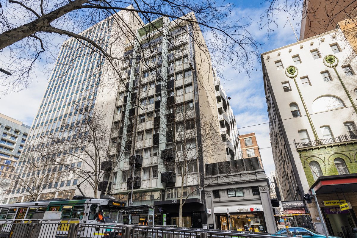 912/233 Collins Street, Melbourne Property History & Address Research Domain