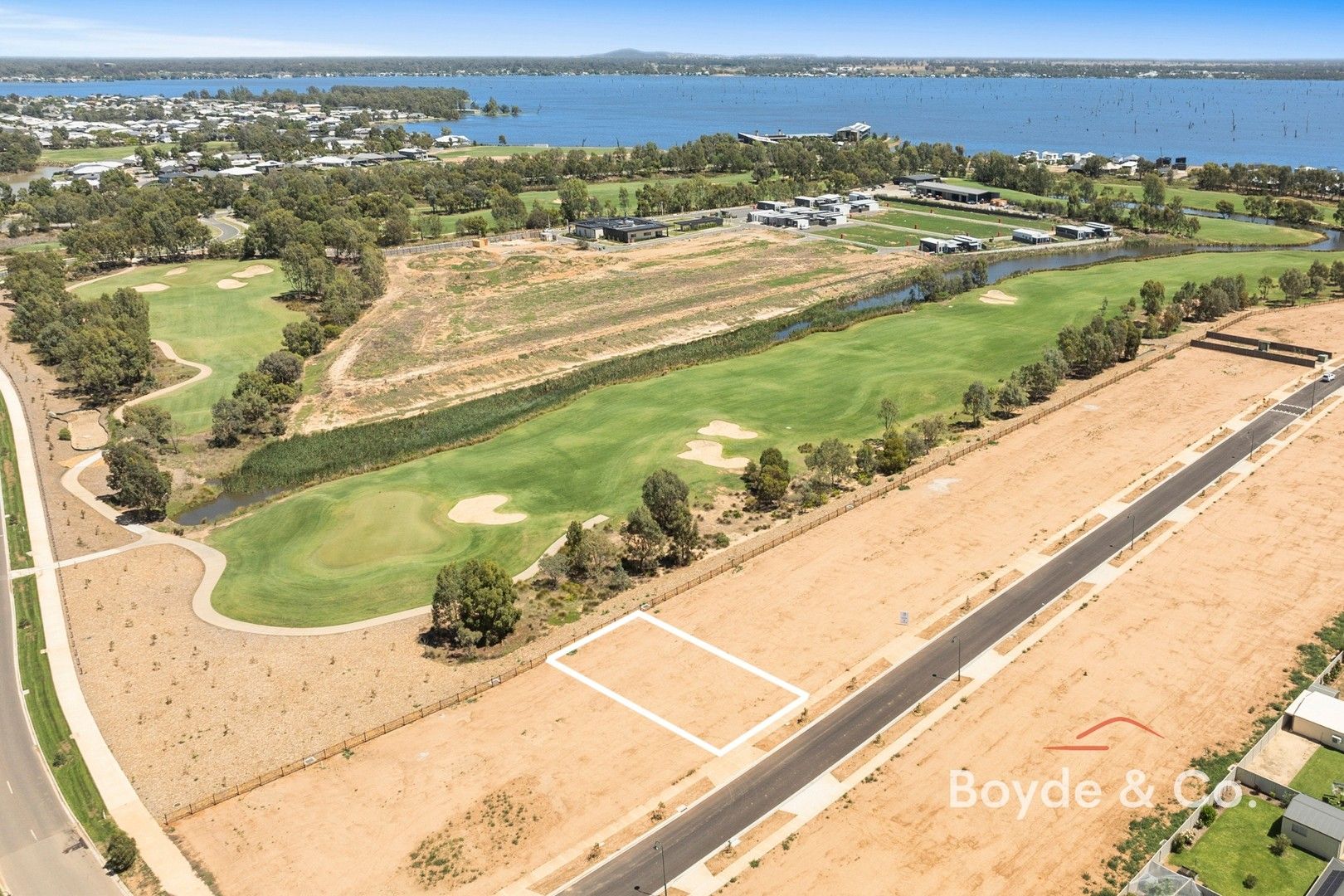 Vacant land in 7 Vermilion Drive, YARRAWONGA VIC, 3730
