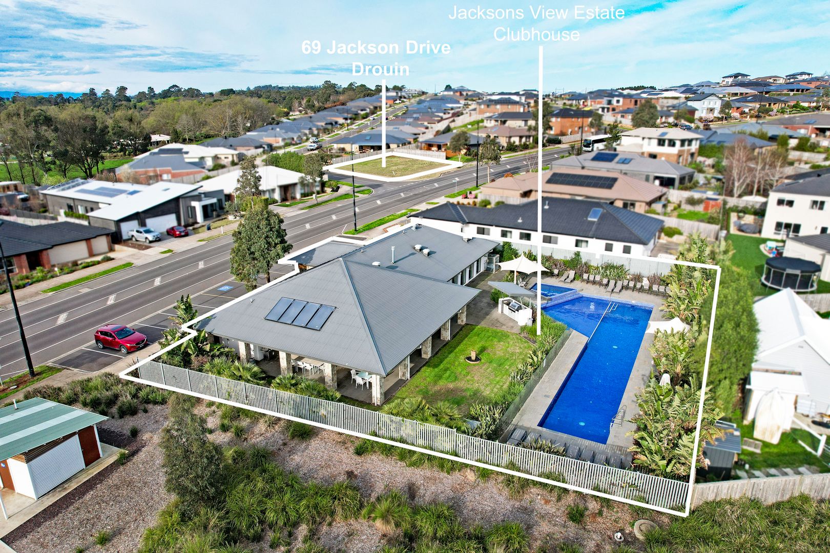 69 Jackson Drive, Drouin VIC 3818 Domain