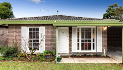 Picture of 7/14 Jubilee Street, NUNAWADING VIC 3131