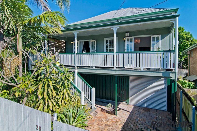 26 Lorne Street, ALDERLEY QLD 4051, Image 0