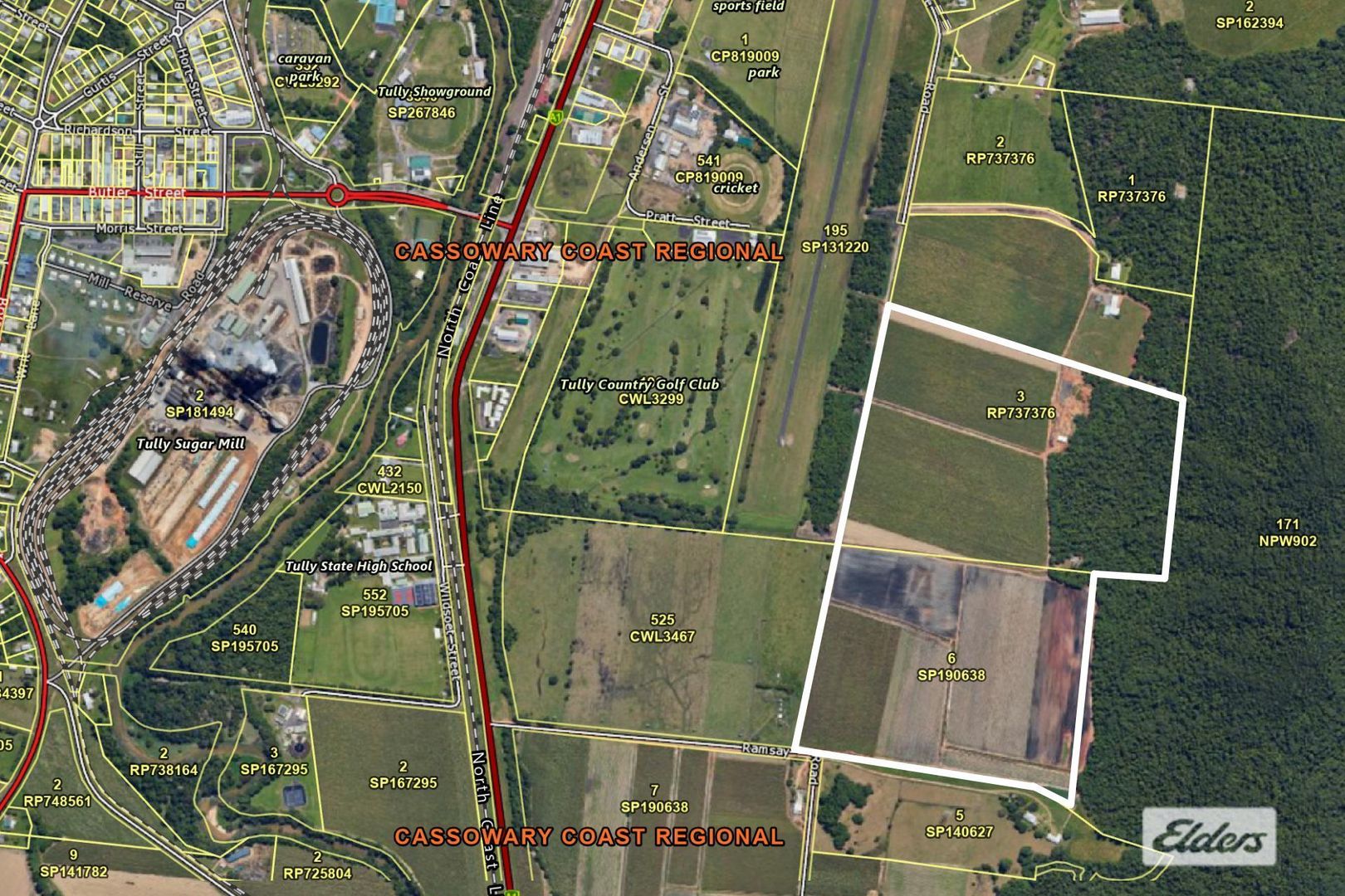 6 Ramsay Road, Tully QLD 4854 Vacant Land for Sale Domain