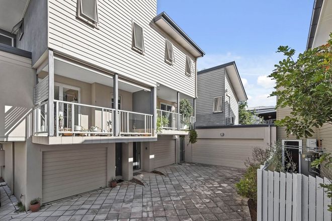 Picture of 3/41 Weston Street, COORPAROO QLD 4151