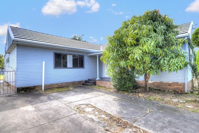 Picture of 109 Guildford Road, GUILDFORD NSW 2161
