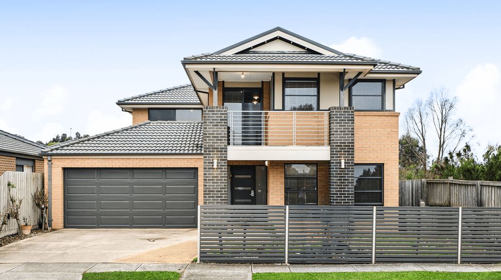 4 bedrooms House in 14 Avisha Way NARRE WARREN VIC, 3805