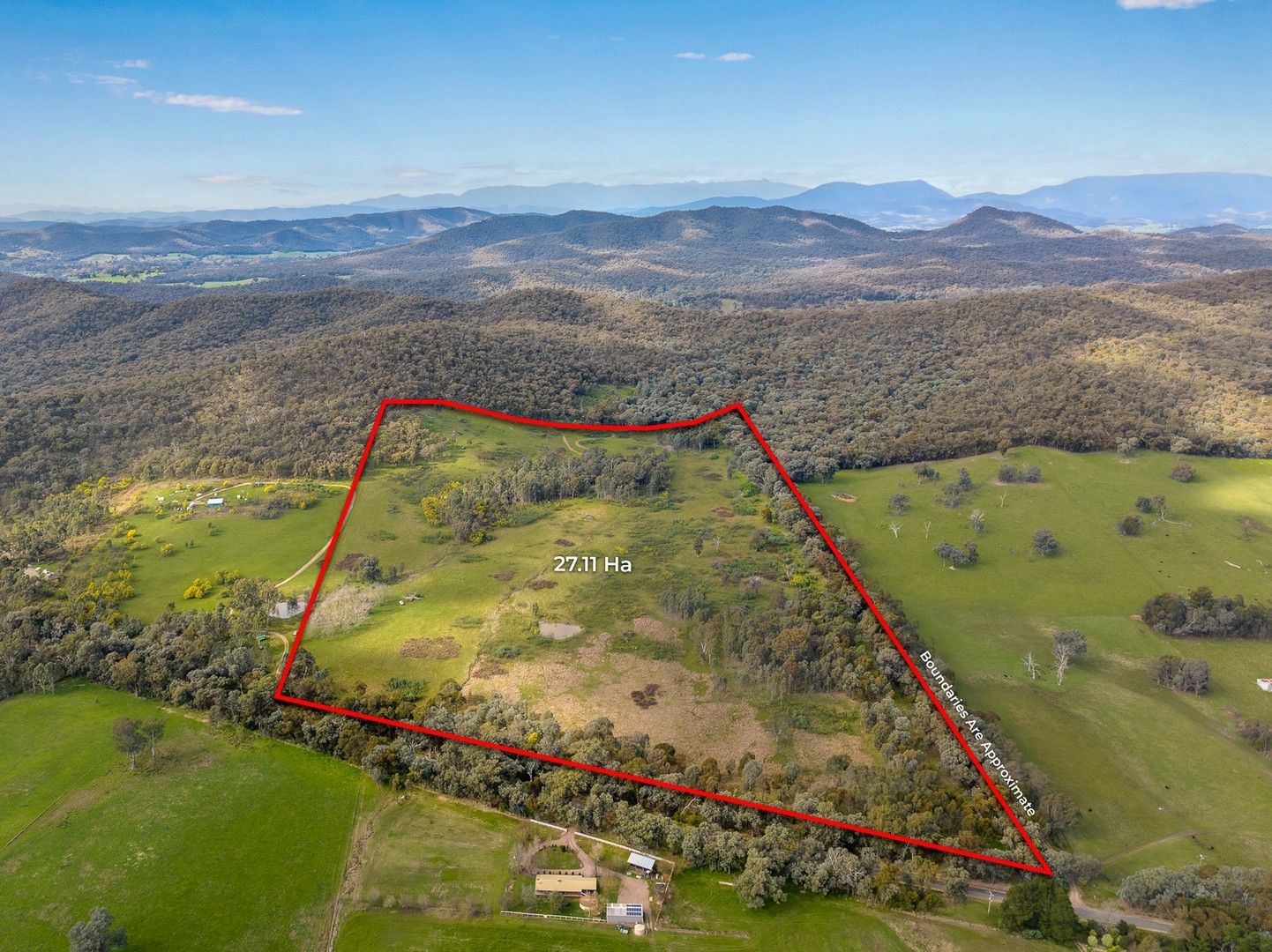 RPD 1/TP744159 Boggy Creek Road, Moyhu VIC 3732 House for Sale 658,000